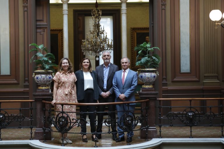 ICAB i CSITAL Barcelona signen un conveni de col·laboració